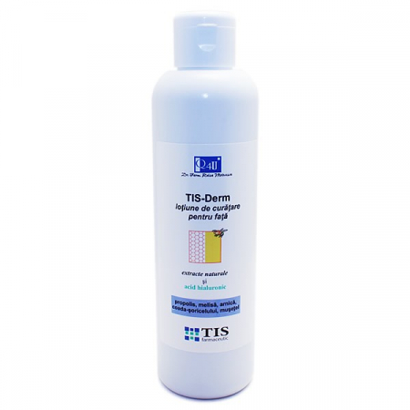 COSMETICE FAȚĂ - TIS TISDERM LOT CURATARE FATA