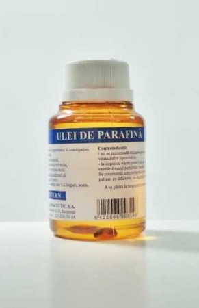 ULEIURI - TIS UL PARAFINA 50ML