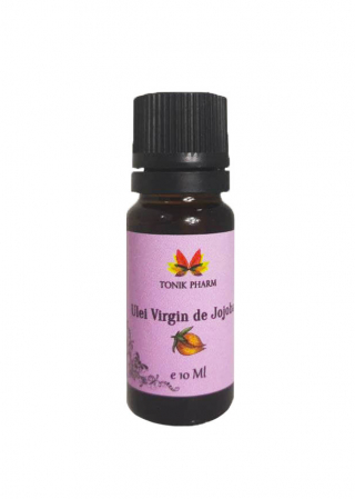 ULEIURI - TONIK ULEI JOJOBA 10 ML