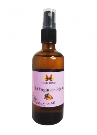 ULEIURI - TONIK ULEI JOJOBA 100 ML SPRAY