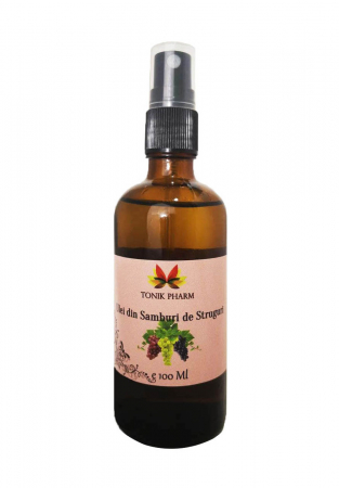 ULEIURI - TONIK ULEI SAMB STRUGURI 100 ML