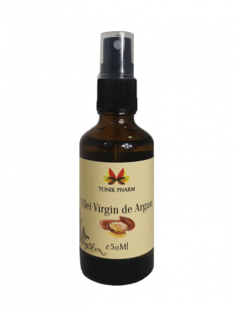 ULEIURI - TONIK ULEI VIRGIN DE ARGAN 100 ML SPRAY