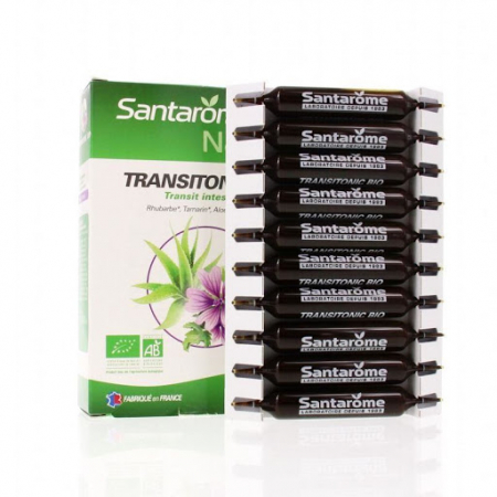 SUPLIMENTE STOMAC- DIGESTIE- COLON - TRANSITONIC 20FIOLE