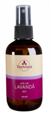 COSMETICE FAȚĂ - TRIO APA LAVANDA BIO 100ML