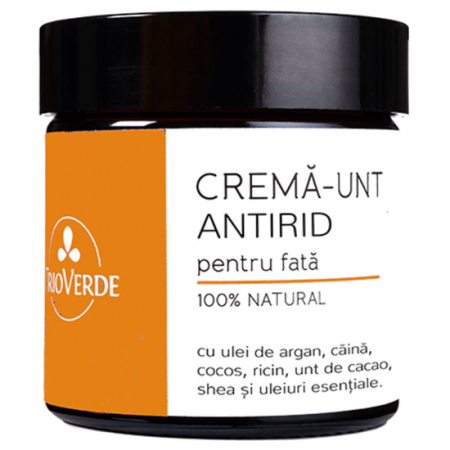 COSMETICE FAȚĂ - TRIO CR UNT FATA ANTIRID 50G