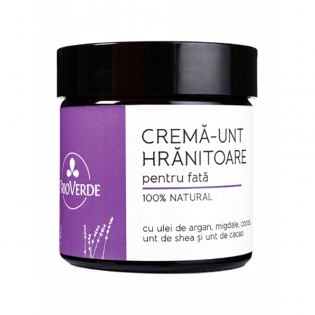 COSMETICE FAȚĂ - TRIO CR UNT FATA HRANITOARE 50G