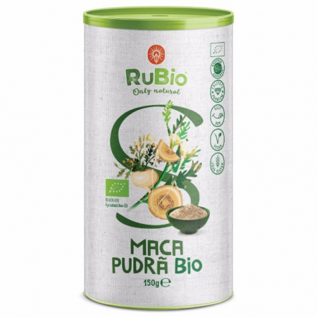 SUPLIMENTE POTENȚĂ - VEDDA MACA PUDRA 150G