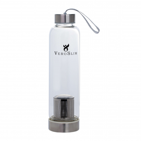 Import - VEROSLIM INFUZOR STICLA BOROSILICATA