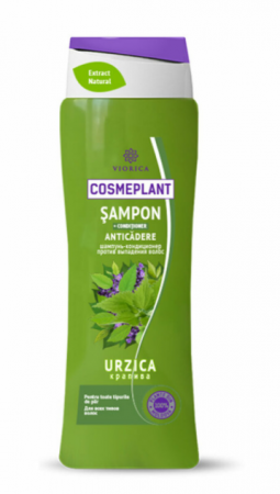 ȘAMPOANE- BALSAM- LOTIUNI-GELURI-PASTA DINTI - VIORICA SAMP +BALSAM IMPOTRIVA CAD PAR