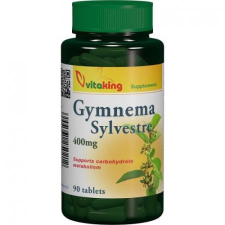 SUPLIMENTE SLĂBIRE - VITAKING GYMNEMA SYLVESTRE 90CP