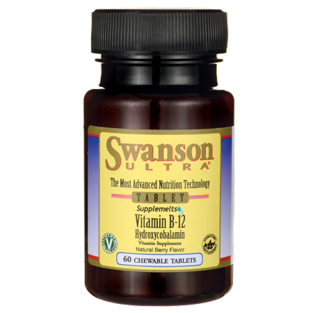 SUPLIMENTE SOMN DEPRESIE SISTEM NERVOS - VITAKING VIT B12 SUBLINGUALA 60CP