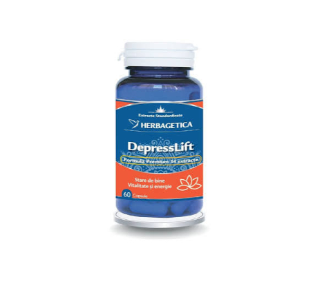 Import - VITALIA DEPRESS LIFT 60 CPS