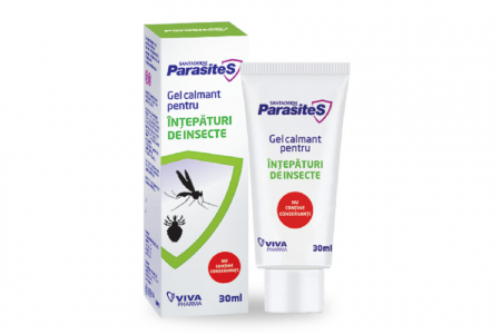 CREME CORP-MASAJ-MAINI -CALCAIE - VITALIA GEL CALMANT INSECTE