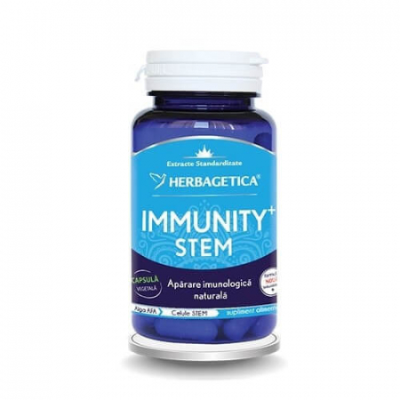SUPLIMENTE IMUNITATE - VITALIA IMMUNITY 60+10