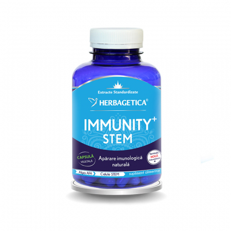 SUPLIMENTE IMUNITATE - VITALIA IMUNITY STEM 120CP