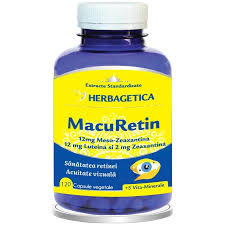 Import - VITALIA MACURETIN 120 CPS