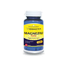 SUPLIMENTE VITAMINE ȘI MINERALE - VITALIA MAGNEZIU FORTE 120 CPS