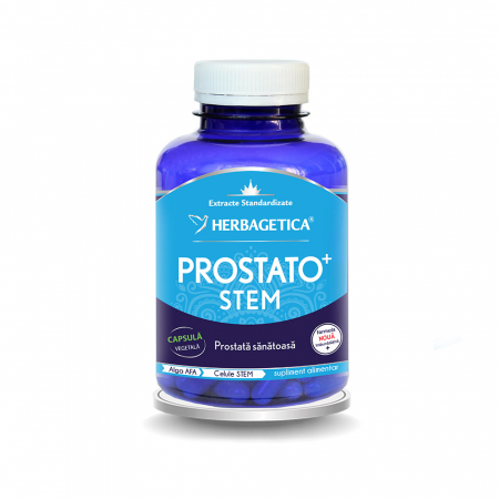 SUPLIMENTE PROSTATĂ - VITALIA PROSTATO STEM 120CP