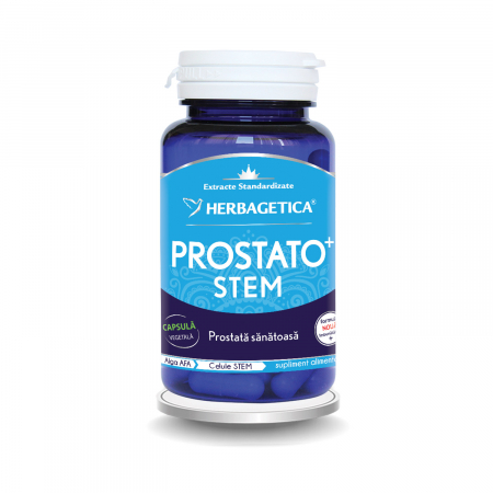 SUPLIMENTE PROSTATĂ - VITALIA PROSTATO STEM 60CP/PROMO