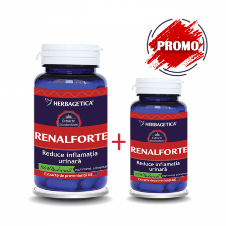 Import - VITALIA RENAL FORTE 60CP/60+10