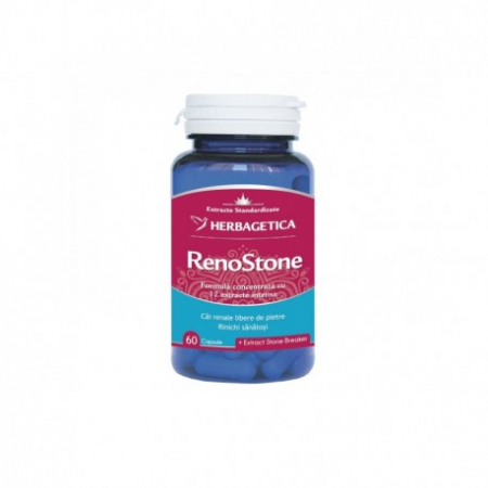 SUPLIMENTE URO-GENITAL - VITALIA RENOSTONE 60 CPS