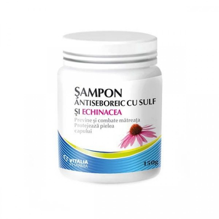 ȘAMPOANE- BALSAM- LOTIUNI-GELURI-PASTA DINTI - VITALIA SAMP SULF DIVERSE 150G
