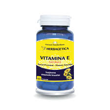 Import - VITALIA VITAMINA E 60 CPS