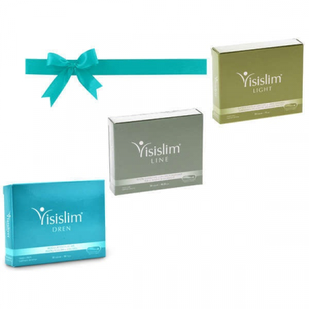 SUPLIMENTE SLĂBIRE - VITASLIM PROMO LIGHT 30CP + LINE 30CP+ DREN 30CP