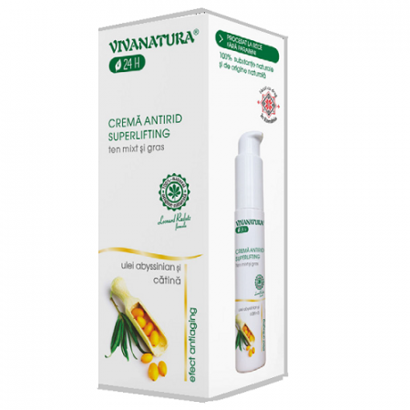 COSMETICE FAȚĂ - VIVA CR ANTIRID SUPERLIFTING TEN MIXT 45ML