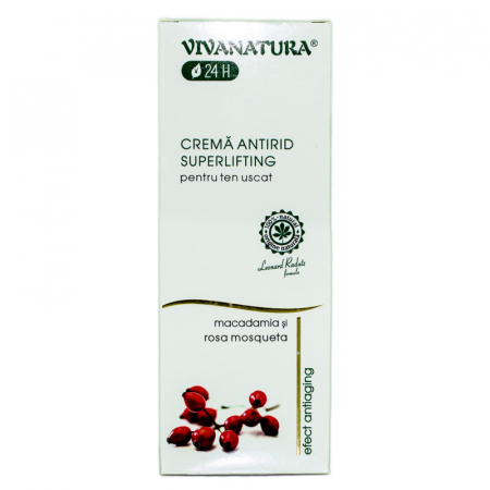 COSMETICE FAȚĂ - VIVA CR ANTIRID SUPERLIFTING TEN USCAT 45ML