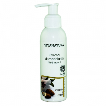 COSMETICE FAȚĂ - VIVA CR DEM FARA LACRIMI MIGDALE 150ML