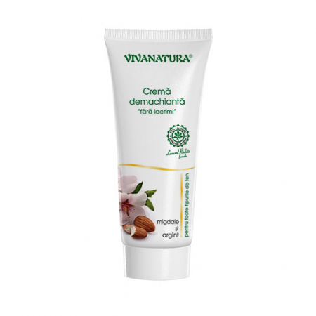 COSMETICE FAȚĂ - VIVA CR DEM FARA LACRIMI MIGDALE 75ML