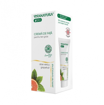 COSMETICE FAȚĂ - VIVA CR FATA TEN GRAS 75ML