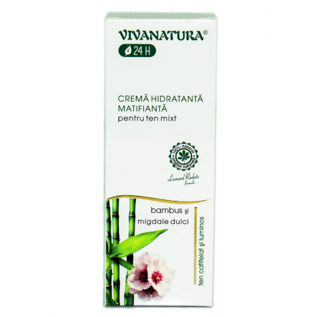 COSMETICE FAȚĂ - VIVA CR HIDRATANTA MATIFIANTA 75ML