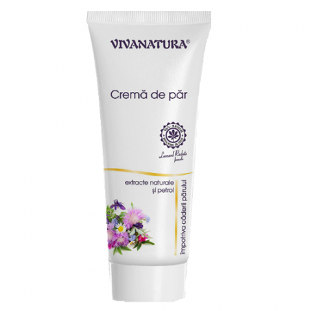 ȘAMPOANE- BALSAM- LOTIUNI-GELURI-PASTA DINTI - VIVA CR IMP CADERII PARULUI 75ML