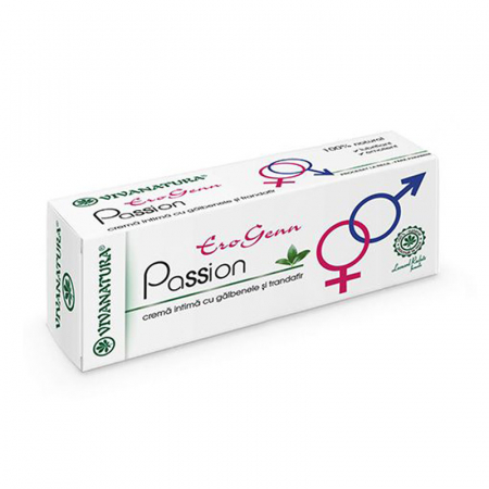 CREME CORP-MASAJ-MAINI -CALCAIE - VIVA CR INTIMA PASSION GALB +TRANDAFIR