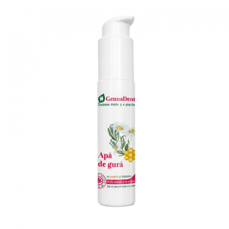 ȘAMPOANE- BALSAM- LOTIUNI-GELURI-PASTA DINTI - VIVA GENADENT APA DE GURA PROP +DIATOMEE 45ML