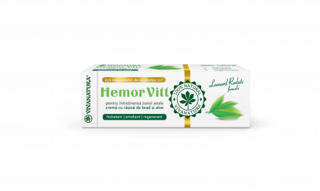 CREME CORP-MASAJ-MAINI -CALCAIE - VIVA HEMORVITT CREMA 50 ML