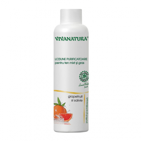 COSMETICE FAȚĂ - VIVA LOT PURIFICATOARE TEN 150ML