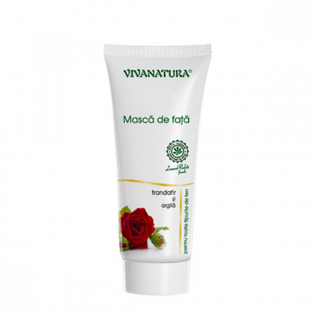 COSMETICE FAȚĂ - VIVA MASCA FATA ARGILA +TRAND 75ML