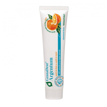 ȘAMPOANE- BALSAM- LOTIUNI-GELURI-PASTA DINTI - VIVA PD ARGENTUM 80ML