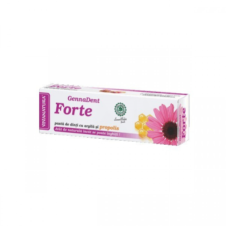 ȘAMPOANE- BALSAM- LOTIUNI-GELURI-PASTA DINTI - VIVA PD FORTE GENNADENT 50ML