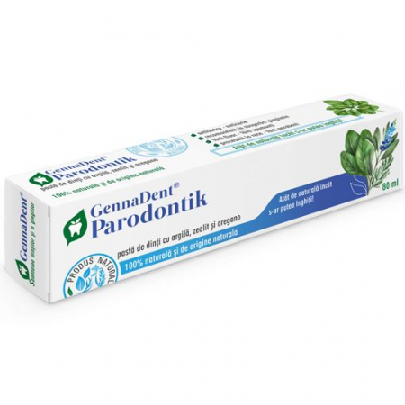 ȘAMPOANE- BALSAM- LOTIUNI-GELURI-PASTA DINTI - VIVA PD PARODONTIK 80ML