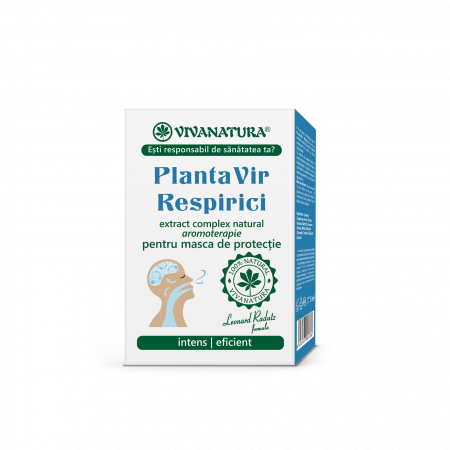 ULEIURI - VIVA PLANTAVIR RESPIRICI 5 ML
