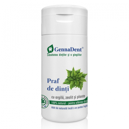 ȘAMPOANE- BALSAM- LOTIUNI-GELURI-PASTA DINTI - VIVA PRAF DINTI GENNADENT