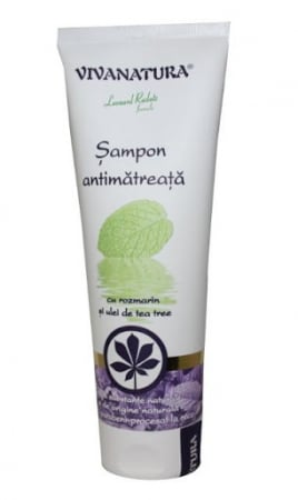 ȘAMPOANE- BALSAM- LOTIUNI-GELURI-PASTA DINTI - VIVA SAMP ANTIMATREATA 250ML