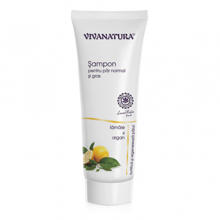 ȘAMPOANE- BALSAM- LOTIUNI-GELURI-PASTA DINTI - VIVA SAMP LAMAIE +ARGAN PNG 250ML
