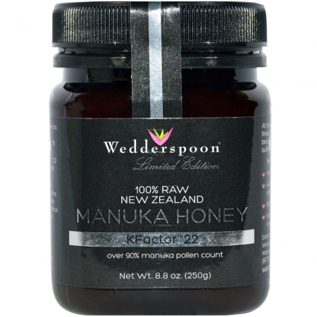 Produse - WED MIERE MANUKA FACTOR 22+ 250G