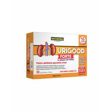 SUPLIMENTE URO-GENITAL - YK URIGOOD FORTE 30 CPS