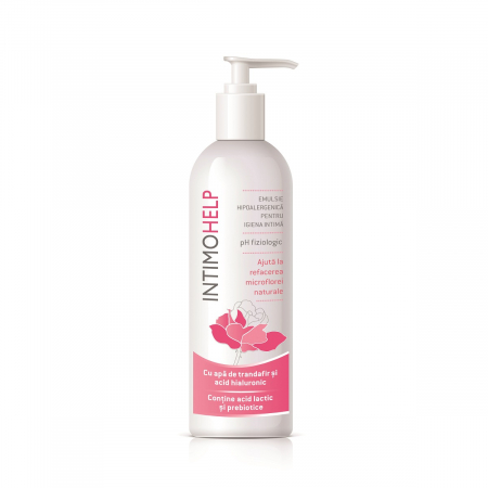 ȘAMPOANE- BALSAM- LOTIUNI-GELURI-PASTA DINTI - ZDR INTIMOHELP EM INTIMA 400ML/PROMO